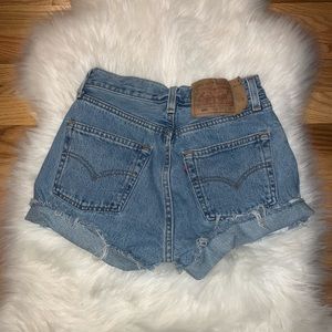 Vintage Levi’s 501 Shorts!